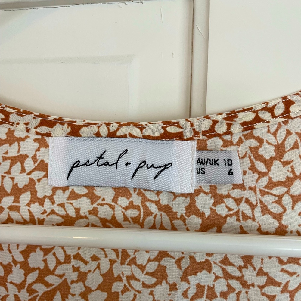 Beautiful Petal & Pup dress!